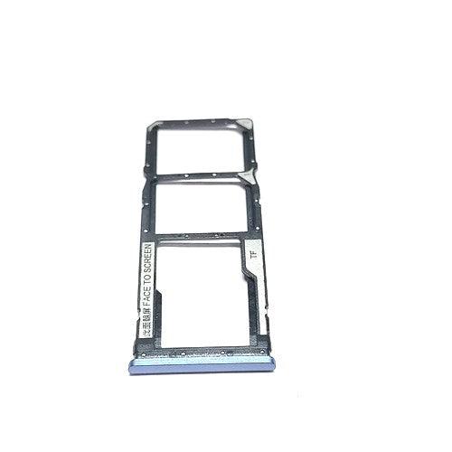 Sim Card Holder Tray for Poco M3 Blue - EGFix