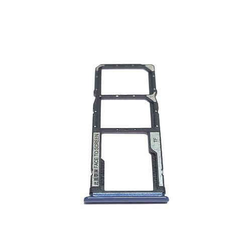 Sim Card Holder Tray for Poco M3 Grey - EGFix