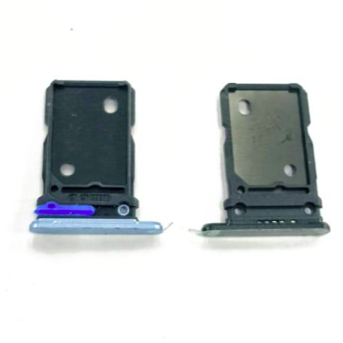 Sim Card Tray Holder for Vivo IQOO Neo 5 Lite Black
