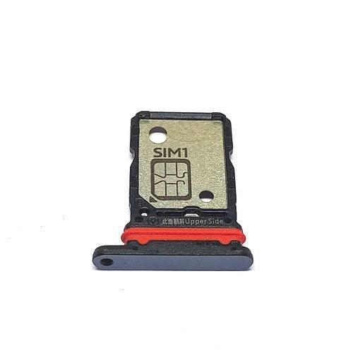 Sim Card Holder Tray for Vivo X60 Blue - EGFix