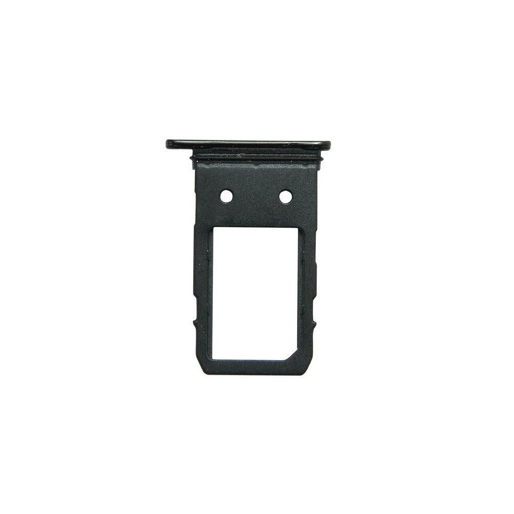 Sim Card Holder Tray for Google Pixel 3A XL Black - EGFix