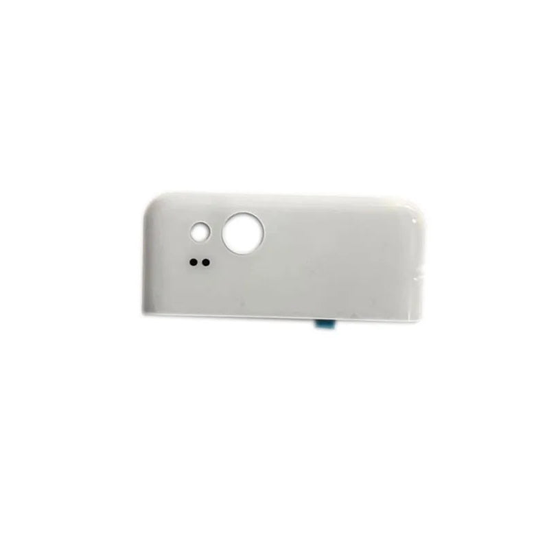 Top Back Glass Panel for Google Pixel 2 White