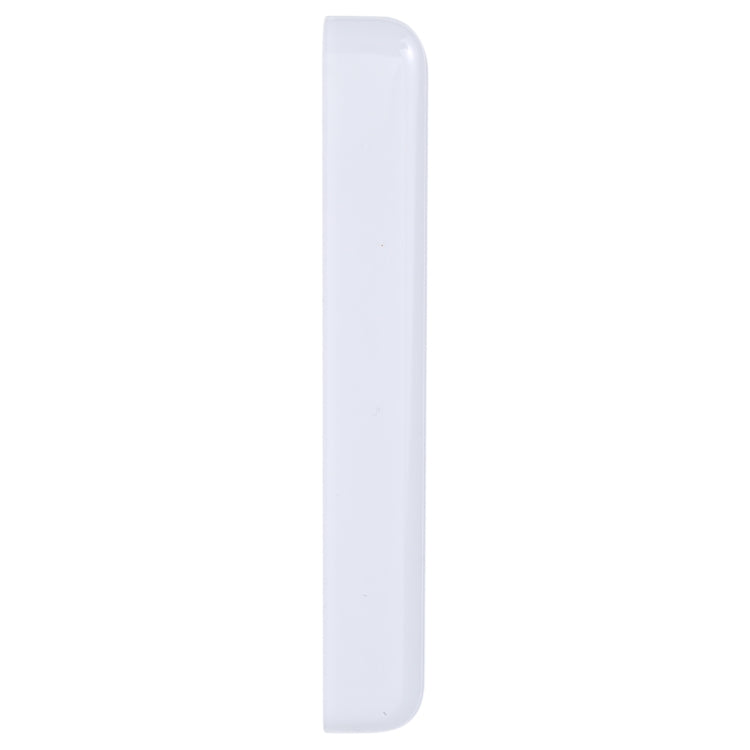 Top Back Glass Panel for Google Pixel 6A White