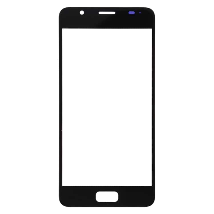Touch Screen Front Glass for Asus ZenFone 4 Max Black