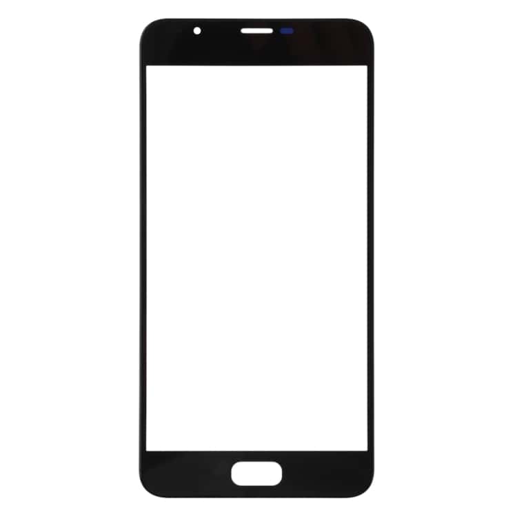 Touch Screen Front Glass for Asus ZenFone 4 Max Plus Black
