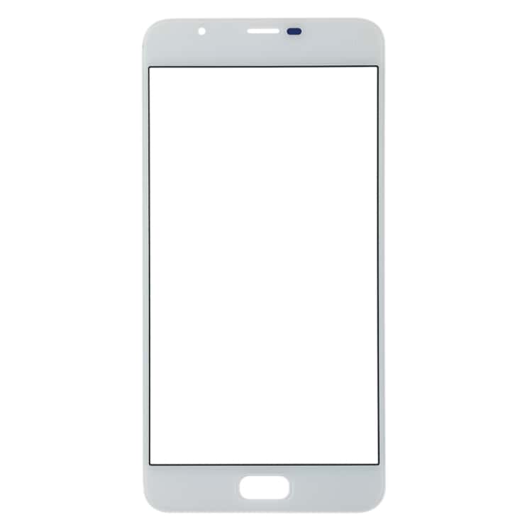 Touch Screen Front Glass for Asus ZenFone 4 Max Plus White