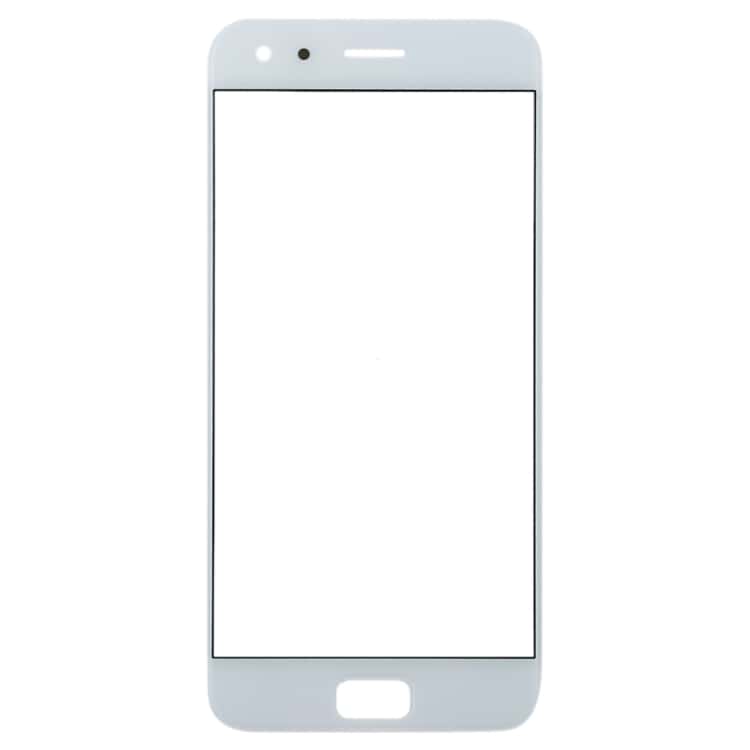 Touch Screen Front Glass for Asus ZenFone 4 Pro White