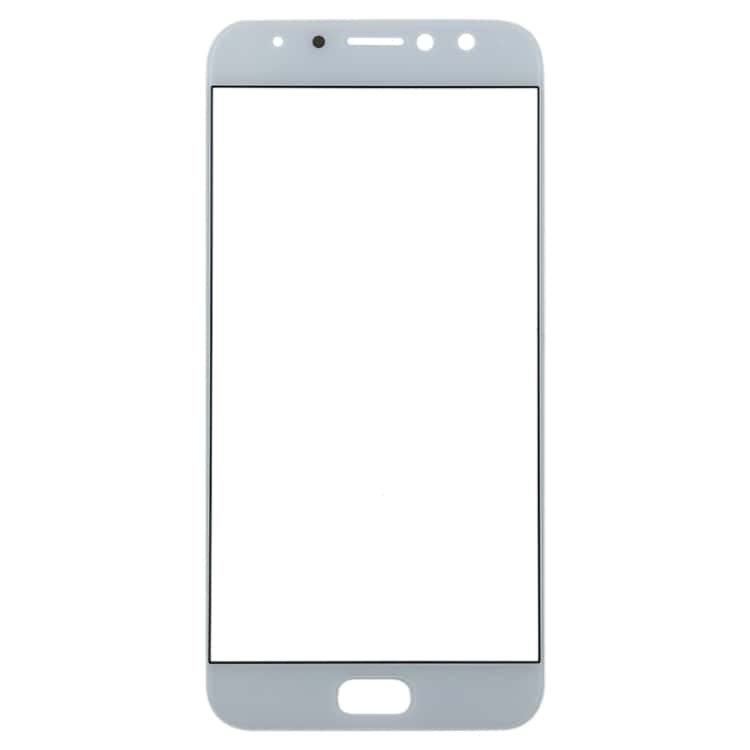 Touch Screen Front Glass for Asus ZenFone 4 Selfie Pro White