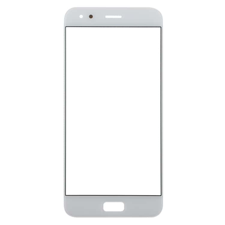 Touch Screen Front Glass for Asus ZenFone 4 White