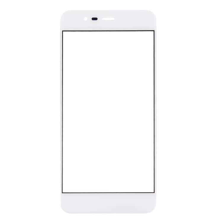 Touch Screen Front Glass for Asus Zenfone 3 Max White