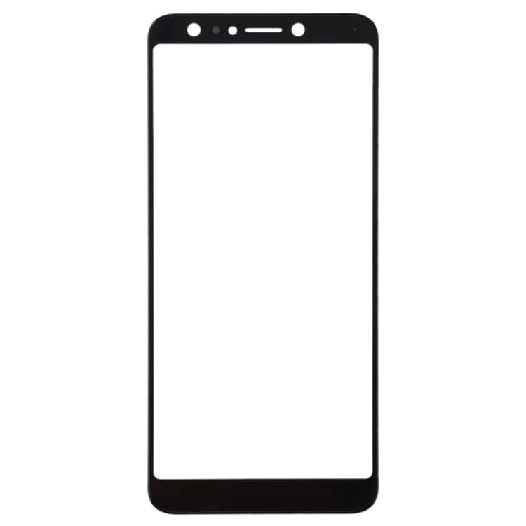 Touch Screen Front Glass for Asus Zenfone 5 Lite Black