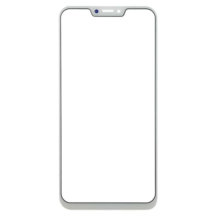 Touch Screen Front Glass for Asus Zenfone 5Z White