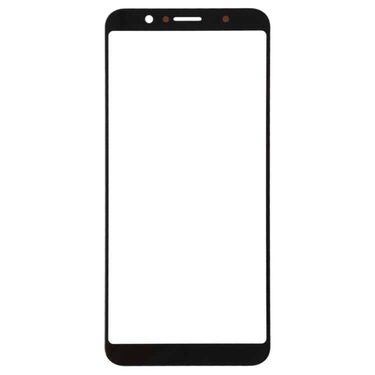 Touch Screen Front Glass for Asus Zenfone Max Pro M1 Black