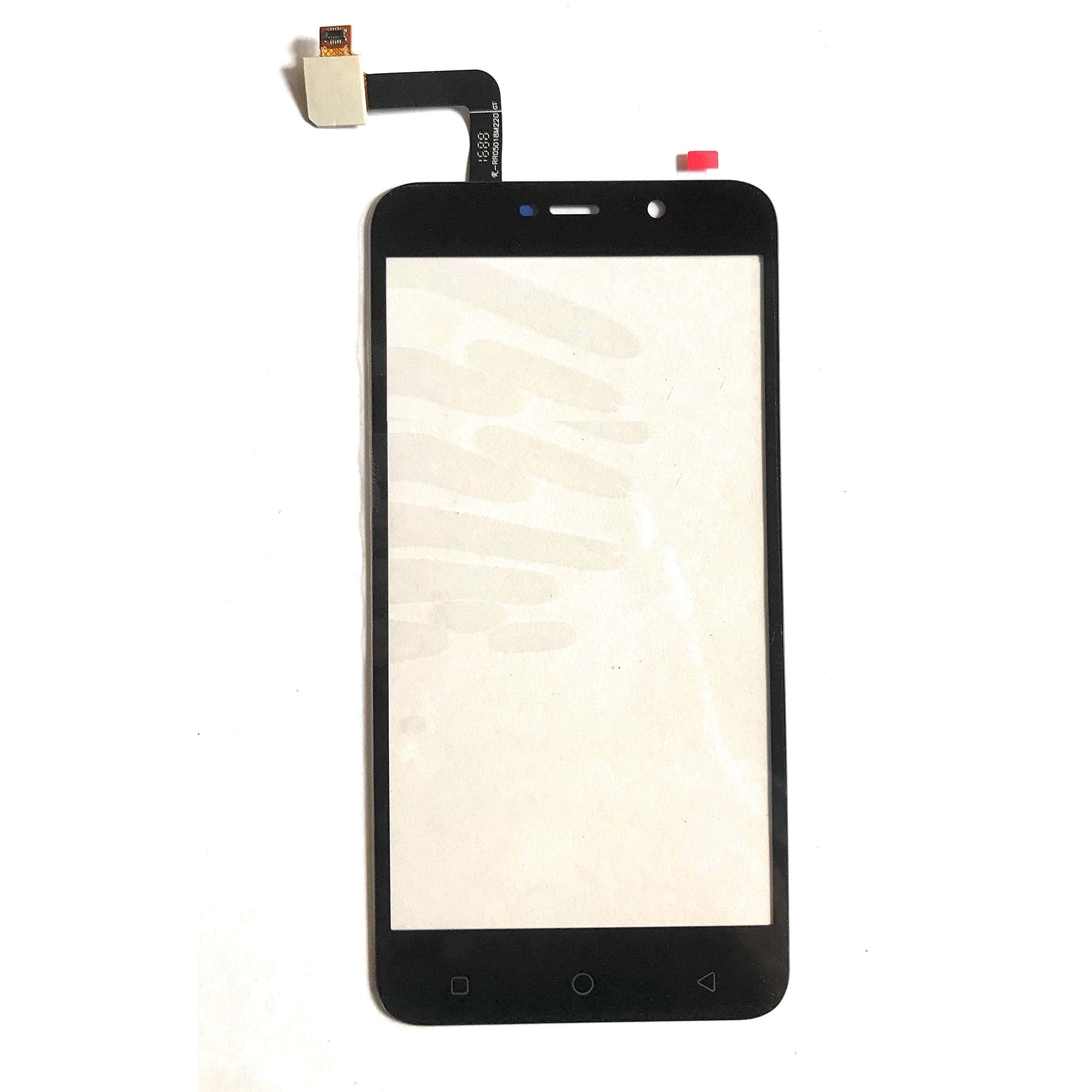 Touch Screen Front Glass for Coolpad Note 3 Lite Black