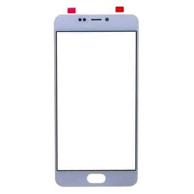 Touch Screen Front Glass for Gionee A1 White