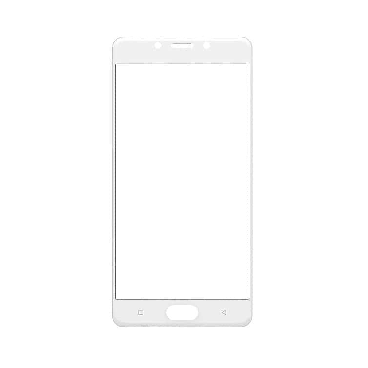 Touch Screen Front Glass for Gionee F5 White