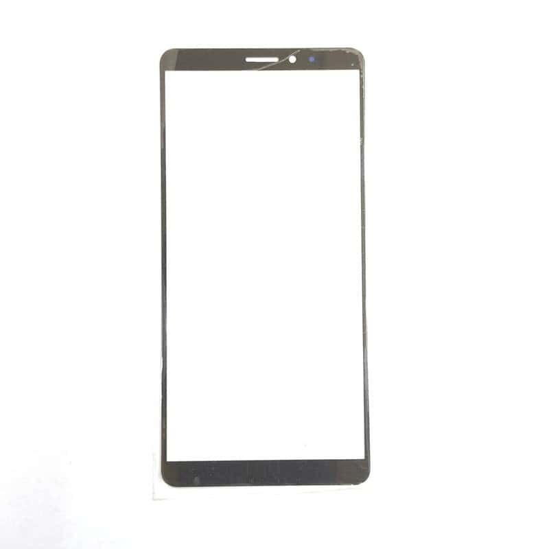 Touch Screen Front Glass for Gionee M7 Power Black