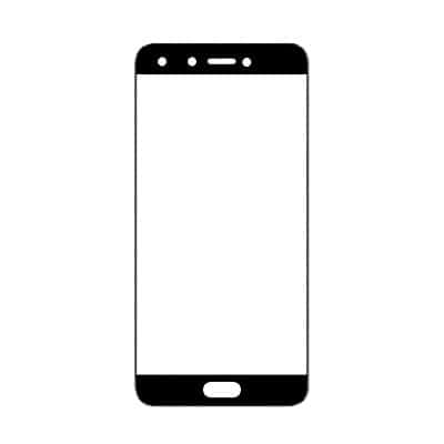 Touch Screen Front Glass for Gionee S10 Black