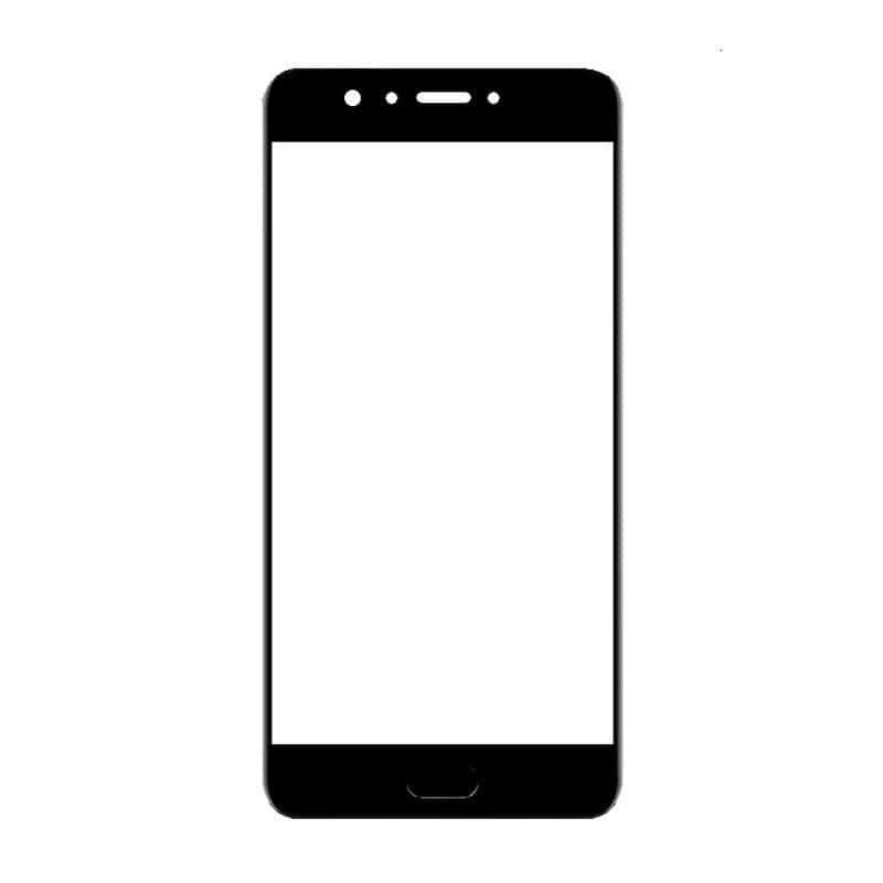 Touch Screen Front Glass for Gionee S10B Black