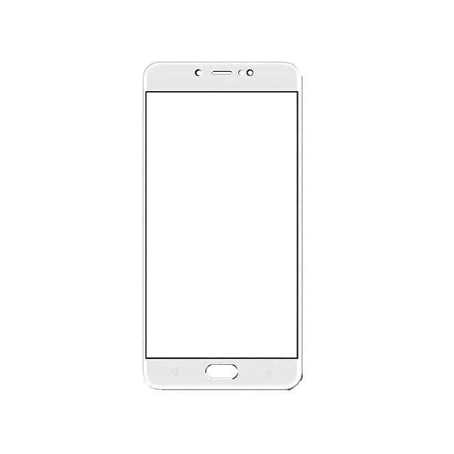 Touch Screen Front Glass for Gionee S10C White