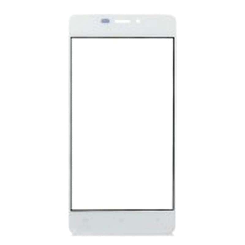 Touch Screen Front Glass for Gionee S5.1 White