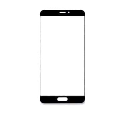 Touch Screen Front Glass for Gionee S6 Pro Black