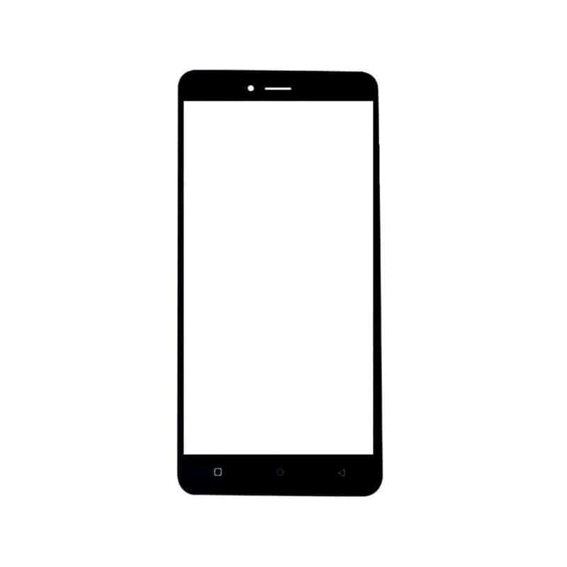 Touch Screen Front Glass for Gionee S6S Black