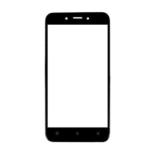 Touch Screen Front Glass for Gionee X1 Black