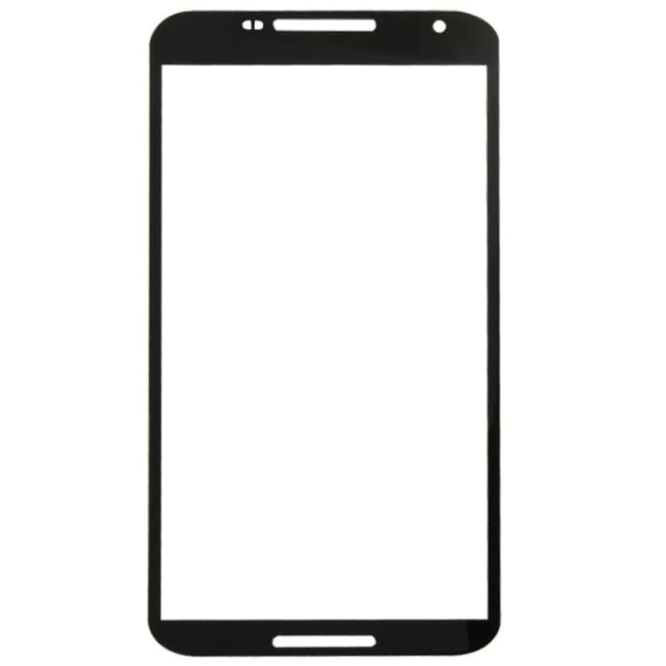 Touch Screen Front Glass for Google Nexus 6