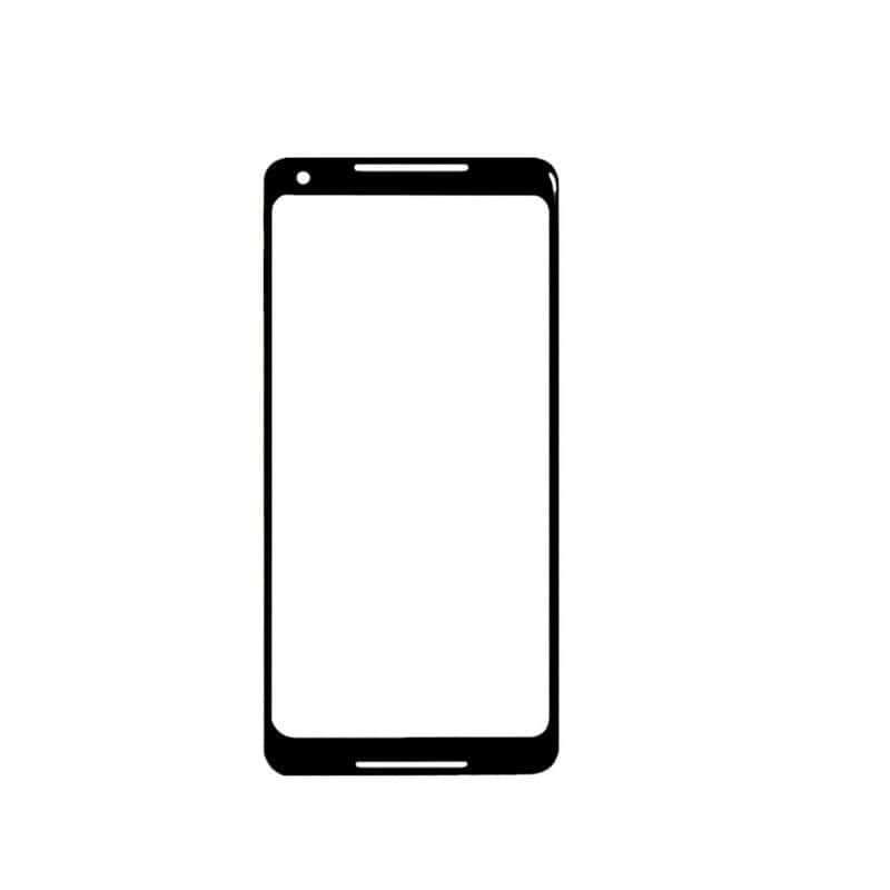 Touch Screen Front Glass for Google Pixel 2