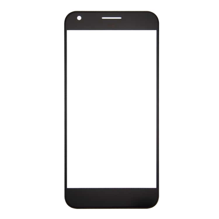 Touch Screen Front Glass for Google Pixel XL Black