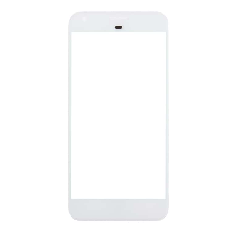 Touch Screen Front Glass for Google Pixel XL White