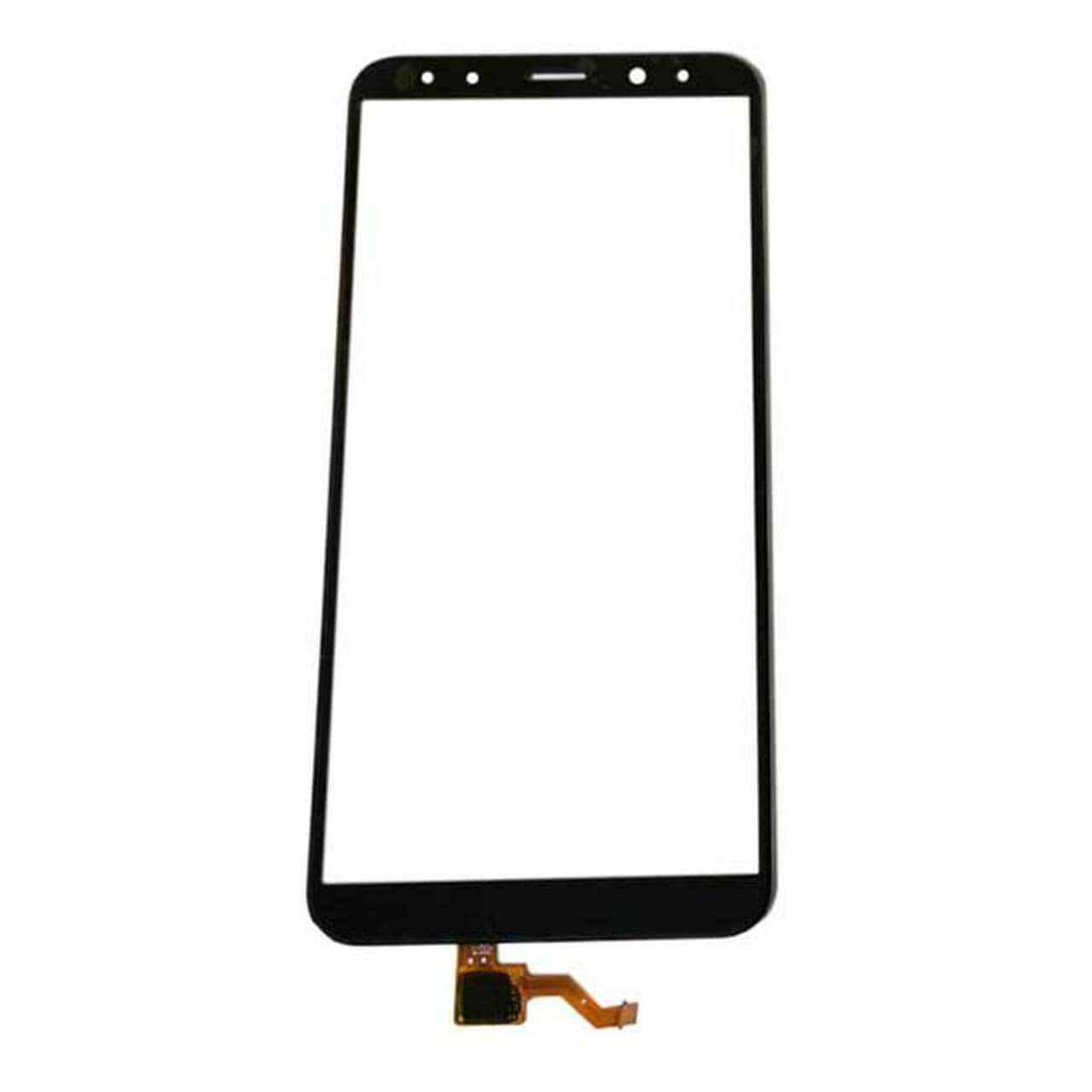 Touch Screen Front Glass for Huawei Honor Mate 10 Lite Black