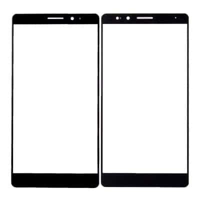 Touch Screen Front Glass for Huawei Honor Mate 8 Black