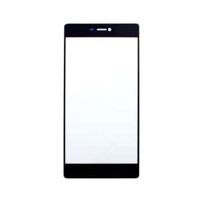 Touch Screen Front Glass for Huawei Honor P8 Lite Black