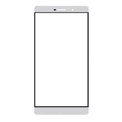 Touch Screen Front Glass for Huawei Honor P8 White