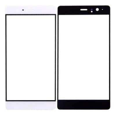 Touch Screen Front Glass for Huawei Honor P9 White