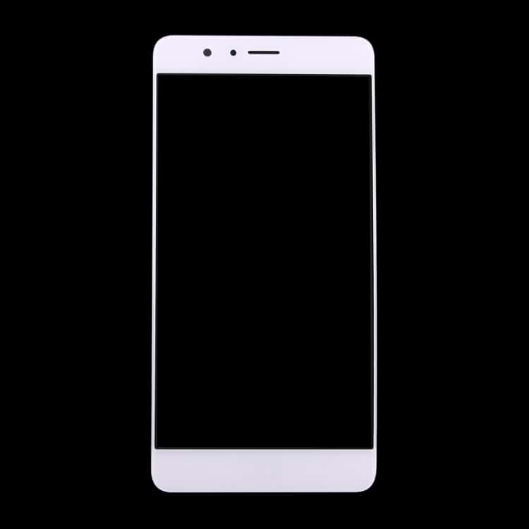 Touch Screen Front Glass for Huawei Honor V8 White