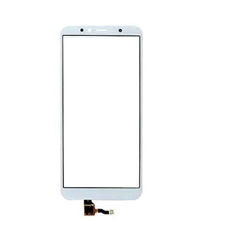 Touch Screen Front Glass for Huawei Honor Y6 2018 White