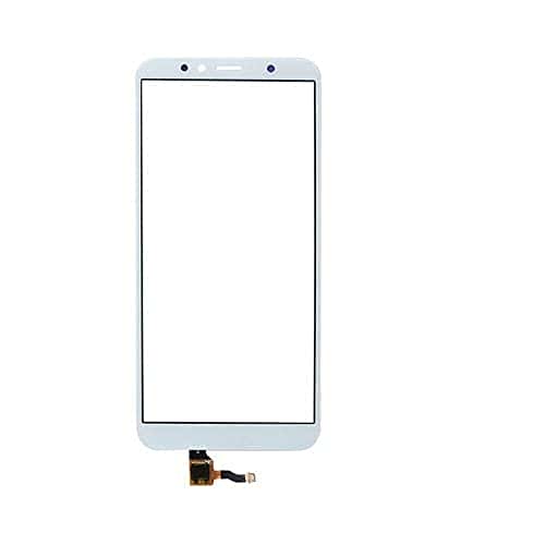 Touch Screen Front Glass for Huawei Honor Y6 2019 White