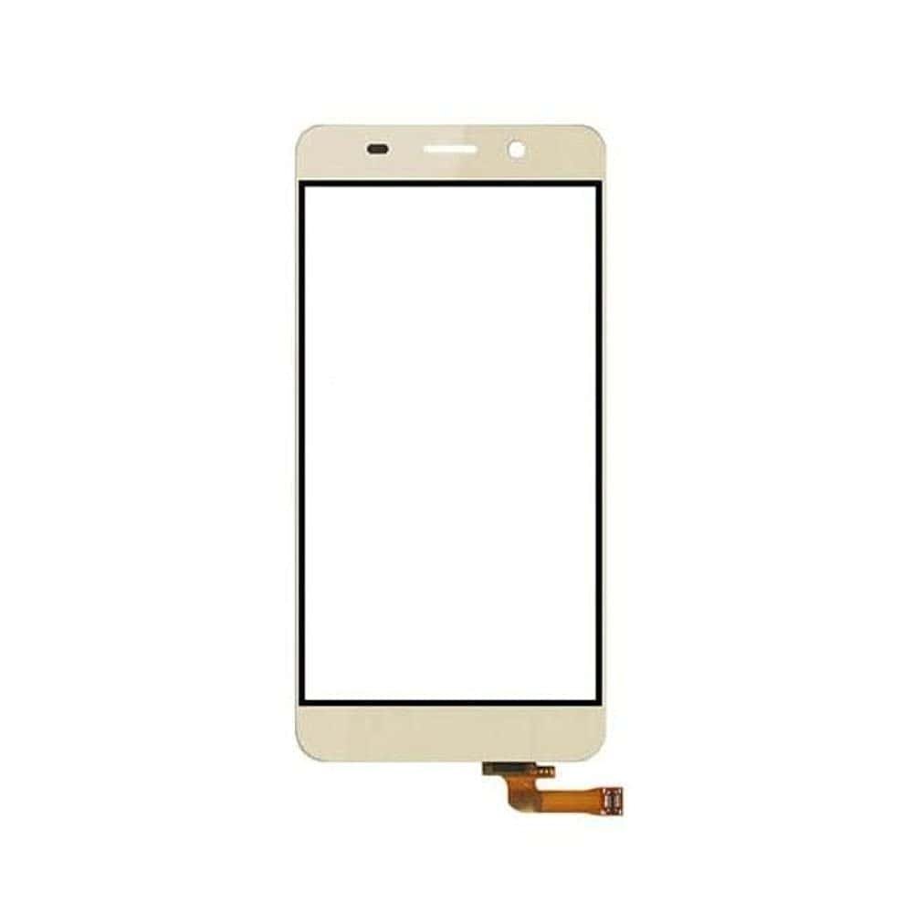 Touch Screen Front Glass for Huawei Honor Y6 Gold