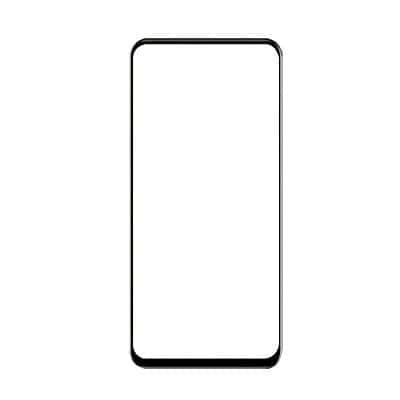 Touch Screen Front Glass for Huawei Honor Y9 Prime 2019 Black