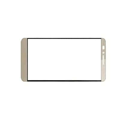 Touch Screen Front Glass for Huawei Mate 7 Gold