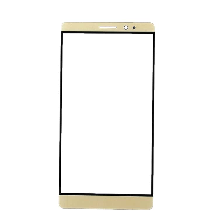 Touch Screen Front Glass for Huawei Mate 8 Gold