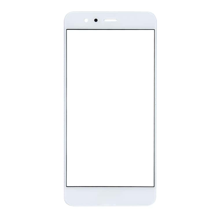 Touch Screen Front Glass for Huawei P10 lite White