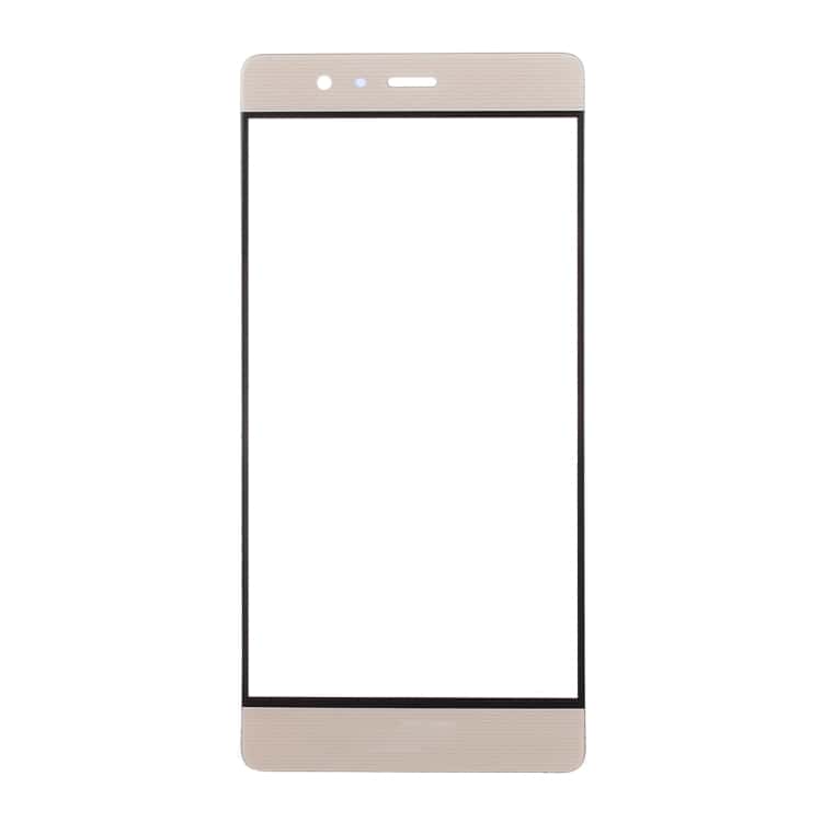 Touch Screen Front Glass for Huawei P9 Gold