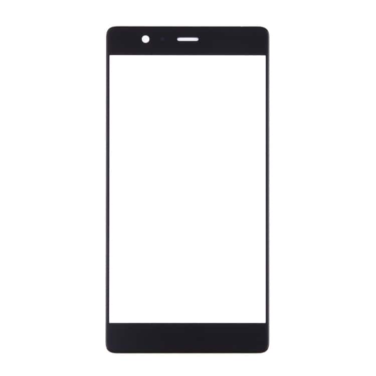 Touch Screen Front Glass for Huawei P9 Plus Black