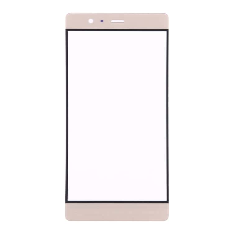 Touch Screen Front Glass for Huawei P9 Plus Gold