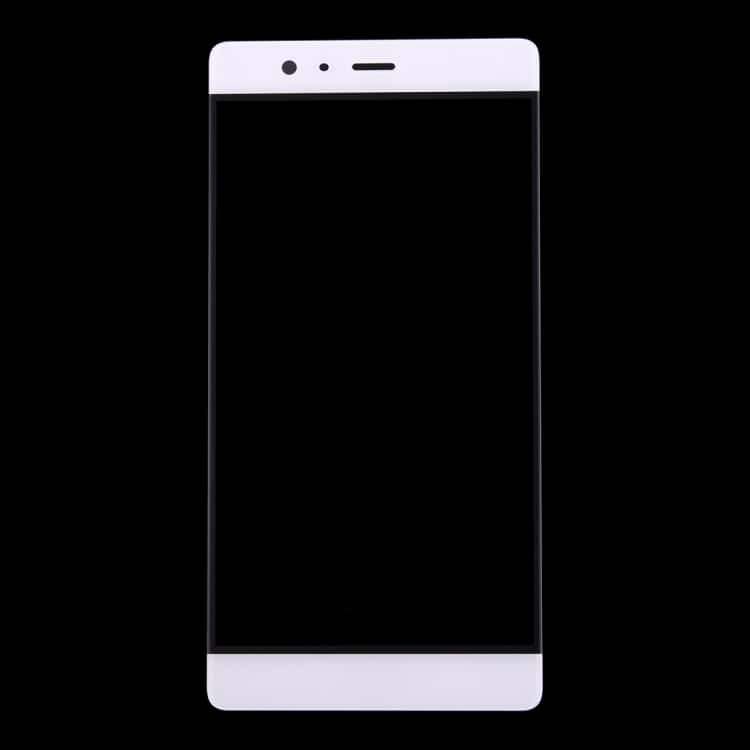 Touch Screen Front Glass for Huawei P9 Plus White