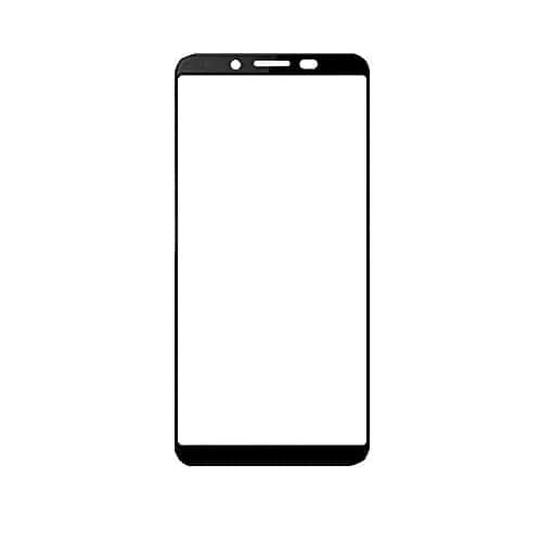 Touch Screen Front Glass for Infinix Hot 6